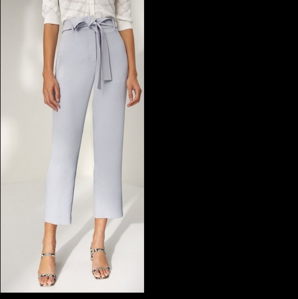 Wilfred Tie-Front pants